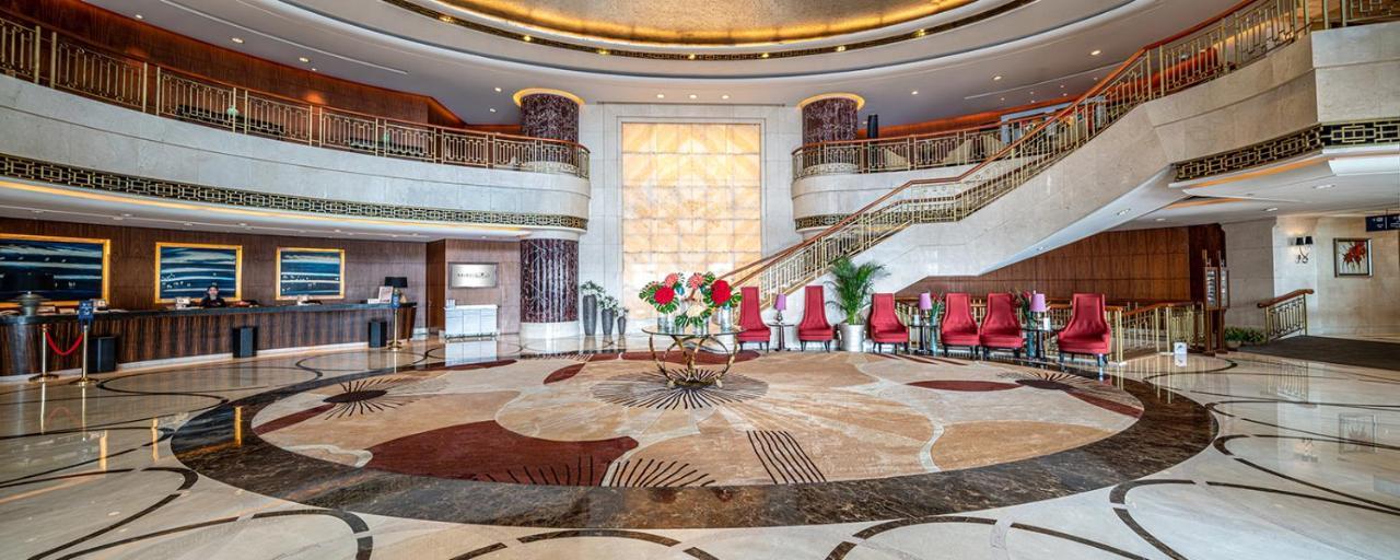 Qingdao Seaview Garden Hotel Exterior photo