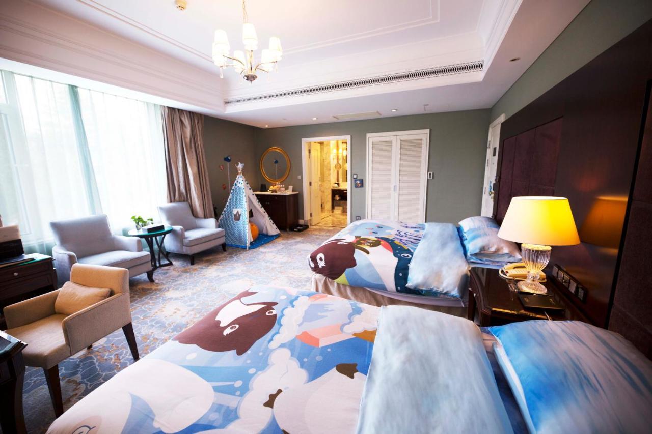 Qingdao Seaview Garden Hotel Exterior photo